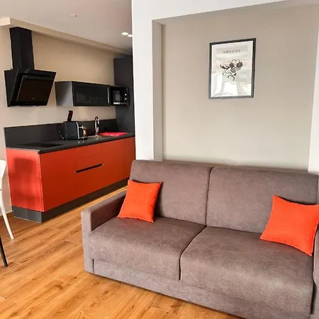 Apartamento Lookout 3 *