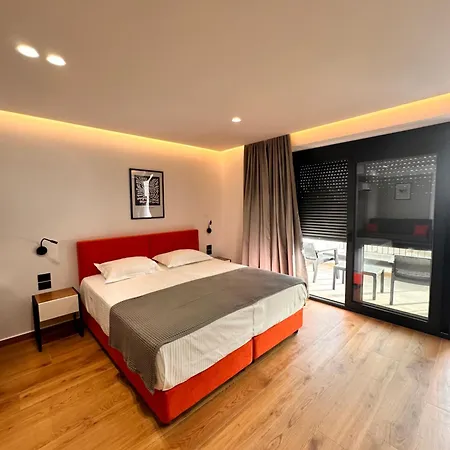 Apartamento Lookout 3 Sarandë