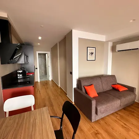 Lookout 3 Apartment *