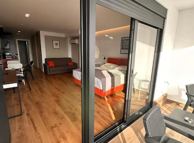 Lookout 3 Appartement Saranda