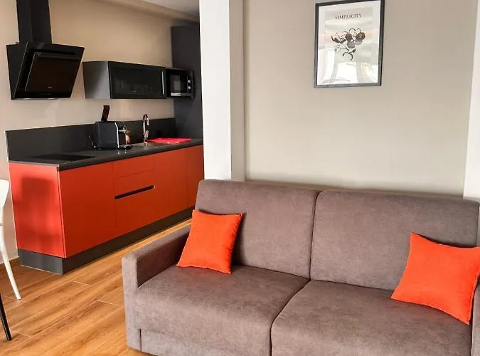 Appartement Lookout 3 *