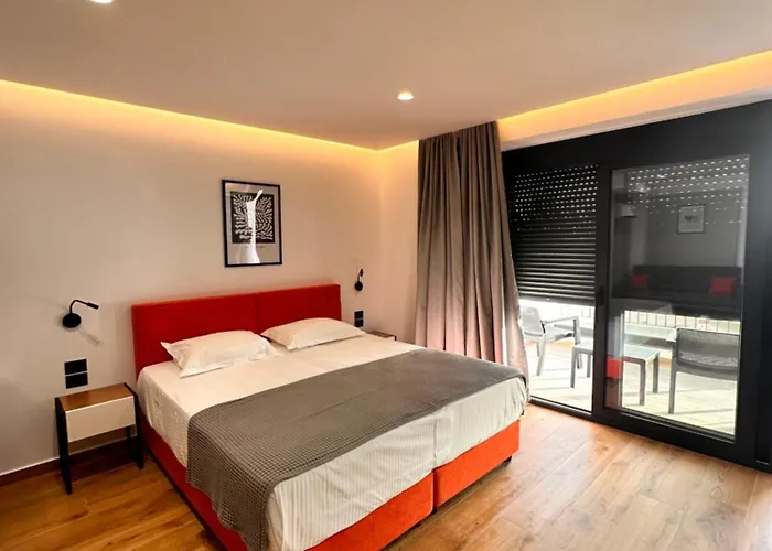 Appartement Lookout 3 Saranda