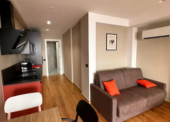 Lookout 3 Appartement *