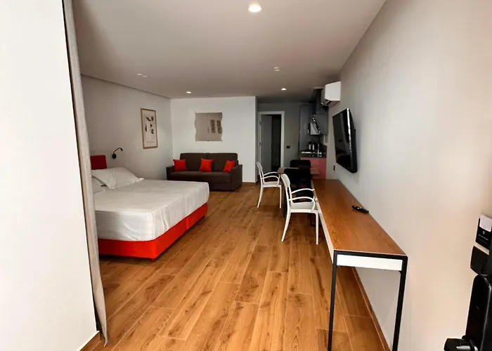 Lookout 3 Appartement