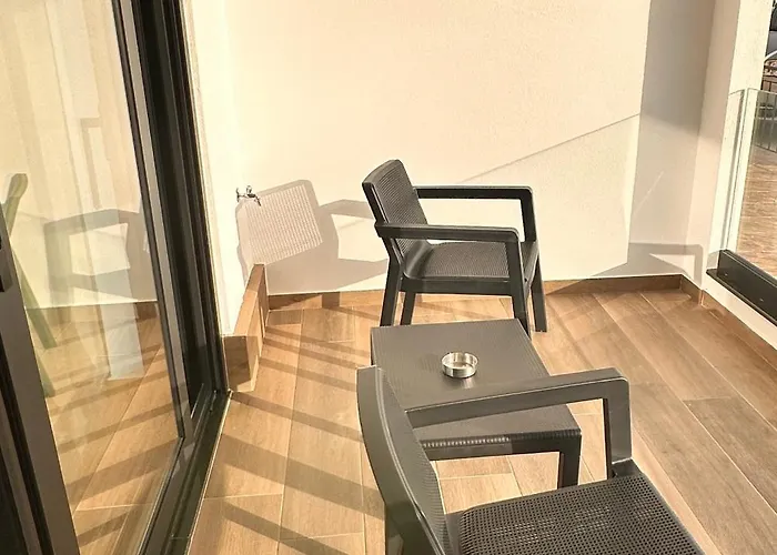 Lookout 3 Appartement Saranda